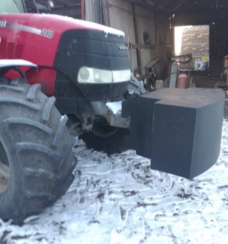 Противага CASE IH 750