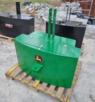 Противага John Deere 500