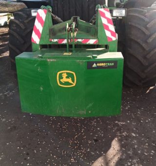 John Deere